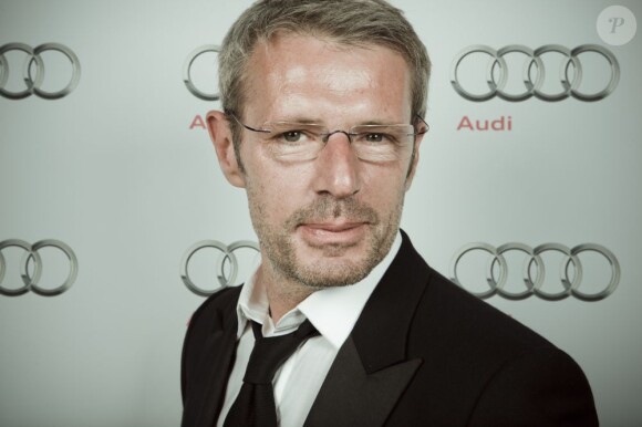 Lambert Wilson lors de la soirée des Audi Talents Awards à Cannes le 12 mai 2011