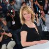 Margherita Buy lors du photocall de Habemus Papam le 13 mai 2011 au festival de Cannes