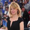 Margherita Buy lors du photocall de Habemus Papam le 13 mai 2011 au festival de Cannes