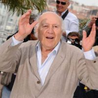 Cannes 2011 : Michel Piccoli est le pape joyeux du festival !