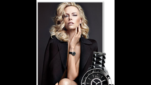 Charlize Theron : Après J'Adore, Dior lui confie une nouvelle mission...