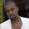 Kanye West lors d'un après-midi ensoleillé le samedi 14 mai à la Villa Schweppes à Cannes lors du 64e Festival de Cannes