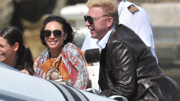 Boris Becker et Lilly : escapade romantique sans Amadeus au Cap d'Antibes !