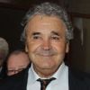 Pierre Perret arive au Palais de Justice de Paris, le 22 mars 2011.
