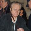 Guy Béart arrive au Palais de Justice de Paris, le 22 mars 2011.