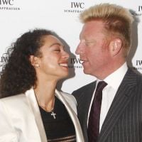 Cannes 2011 : Boris Becker et sa femme Lilly, un couple qui fait Boom Boom !