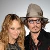 Vanessa Paradis et Johnny Depp