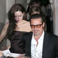 Brad Pitt et Angelina Jolie snobent leur soirée cannoise pour un dîner intime...