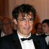 Albert Dupontel lors du dîner au Carlton après l'hommage au festival de Cannes de Jean-Paul Belmondo le 17 mai 2011