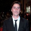 Yvan Attal lors de la présentation du long métrage Melancholia de Lars Von Trier, dans le cadre du 64e festival de Cannes. 18 mai 2011