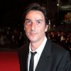 Yvan Attal lors de la présentation du long métrage Melancholia de Lars Von Trier, dans le cadre du 64e festival de Cannes. 18 mai 2011