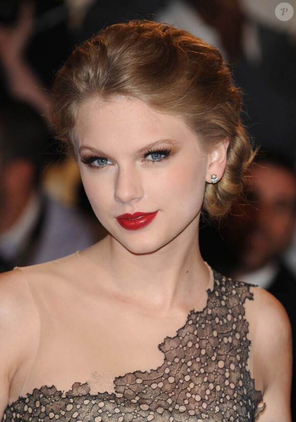 Taylor Swift à New York, le 2 mai 2011.