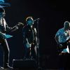 U2 à Mexico, le 11 mai 2011.