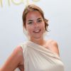 Anouchka Delon sur la plage du Majestic 64 le 17 mai 2011