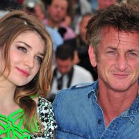 Cannes 2011 : Sean Penn et Eve, fille de Bono, le couple glamour du jour !