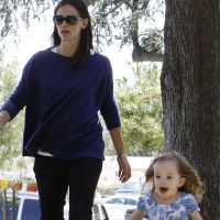 Jennifer Garner : Avec ses filles, une superwoman des temps modernes !