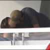 Eva Longoria et Eduardo : baiser fougueux à Miami, en mai 2011.