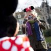 Pixie Lott lors de sa journée magique à Disneyland Paris !