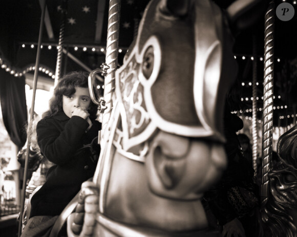 La photographe Sonia Sieff a immortalisé ses instants magiques à Disneyland Paris.
