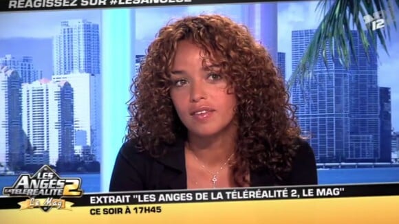 Anges de la Télé-Réalité 2- Monia, célibataire : "Montrer mes nichons, non !"