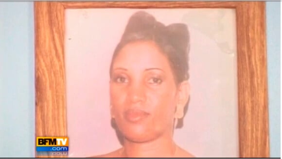Nafissatou Diallo, victime présumée de DSK, que le public n'avait vue jusqu'à présent que cachée sous un drap et sous l'escorte de policiers. C'est BFMTV qui a sorti les images