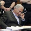 Dominique Strauss-Kahn au tribunal le 19 mai 2011