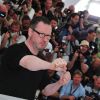 Lars von Trier à Cannes - mai 2011