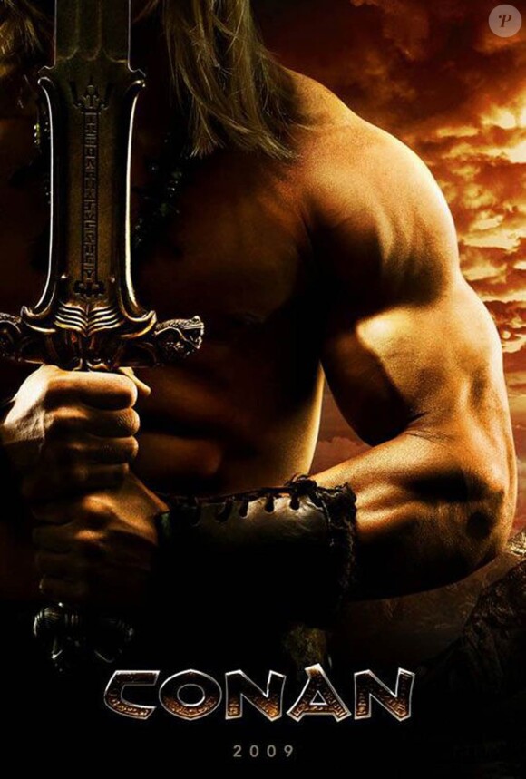 Des images de Conan Le Barbare, en salles le 17 août 2011.