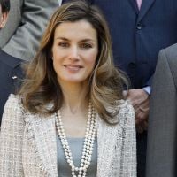 Letizia d'Espagne : rayonnante et toujours lookée auprès de son prince Felipe !