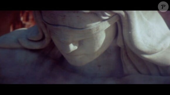 Image extraite du clip Civilization réalisé par Edouard Salier pour Justice, mai 2011.