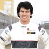 Sergio Perez, miraculé du GP de Monaco, ici lors du GP d'Espagne en mai 2011.