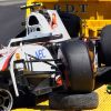 Le terrible accident de Sergio Perez, lors des essais du GP de Monaco, le 28 mai 2011.