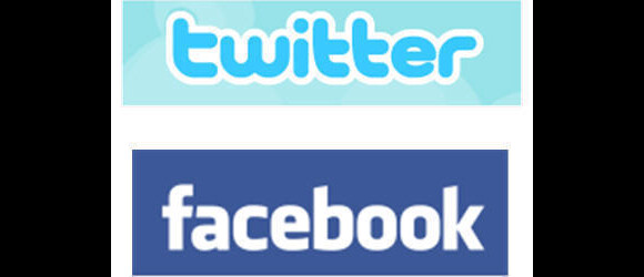 Désormais, les mots Twitter et Facebook n'auront plus droit de cité à la télévision, suite à une décision du CSA.