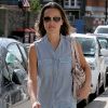Pippa Middleton est devenue une nouvelle icône de mode. Ici, avec son jean 7 for All Mankind