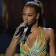 Faire chanter  Vois sur ton chemin  à Beyoncé aux Oscars 2005 n'était pas une très bonne idée. 