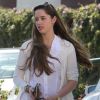 Katherine, fille aînée de Maria Shriver à Brentwood, Los Angeles, le 31 mai 2011.