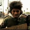 Nick Cannon en SDF dans son clip Famous