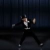 Nick Cannon en Fred Astaire dans son clip Famous