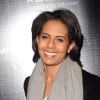 Audrey Pulvar à Paris, le 9 février 2010.