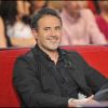 José Garcia, sur le plateau de Vivement dimanche, le 16 mars 2011.