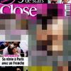 Le magazine Closer en kiosques samedi 4 juin 2011.