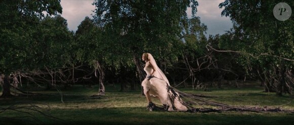 Des images de Melancholia, en salles le 10 août 2011.