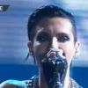 Tokio Hotel - Automatic - MUZ TV Awards 2011 à Moscou, le 3 juin 2011.