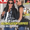 La couverture du magazine Gala du 8 juin 2011