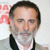 Andy Garcia à l'occasion de l'avant-première de de 5 Days of War, à Londres, le 7 juin 2011.