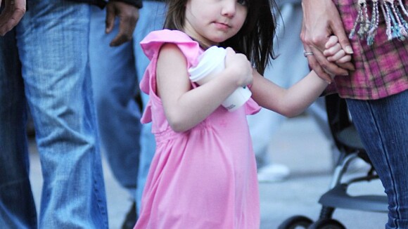 Suri Cruise : son impressionnante collection de chaussures vaut de l'or !