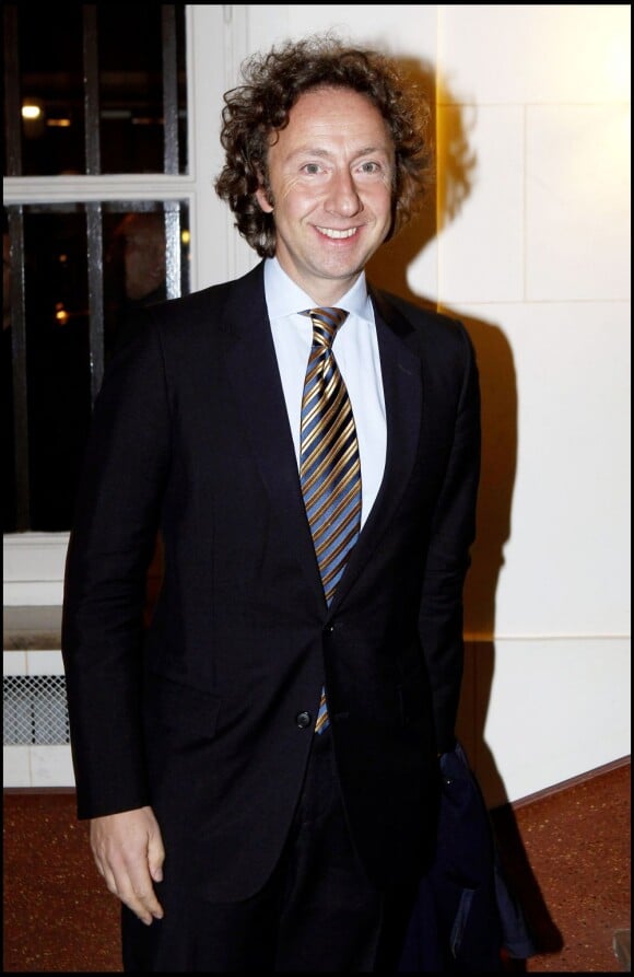 Stéphane Bern commentera les noces de Charlene Wittstock et du prince Albert, les 1er et 2 juillet 2011.