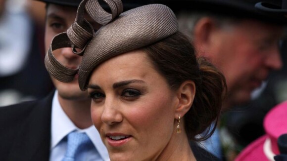 Kate Middleton, comme Sienna Miller et Tony Blair, victime d'un pirate !