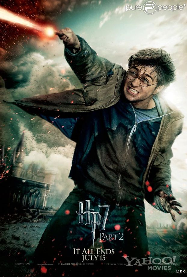 Harry Potter Et Les Reliques De La Mort 2 Les Fantastiques