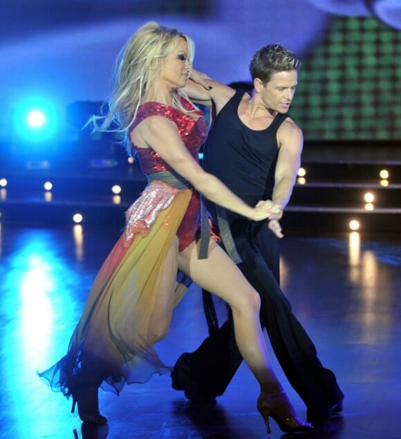 Pamela Anderson participe à la version argentine de Danse avec les Stars